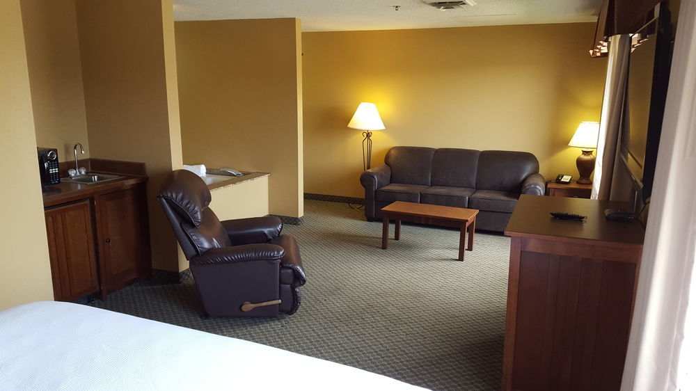 C'Mon Inn & Suites FargoFargo  Kültér fotó