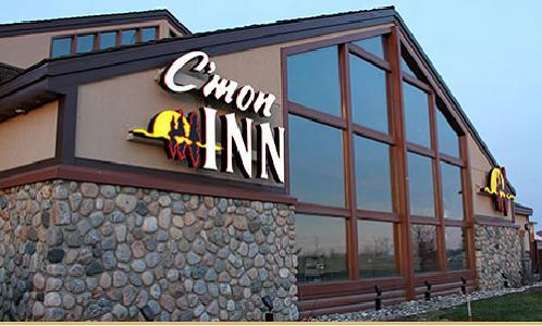 C'Mon Inn & Suites FargoFargo  Kültér fotó