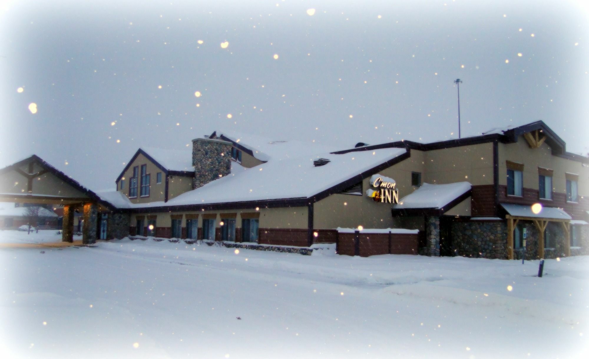 C'Mon Inn & Suites FargoFargo  Kültér fotó