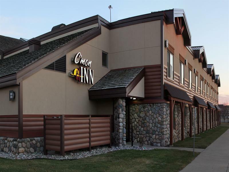 C'Mon Inn & Suites FargoFargo  Kültér fotó