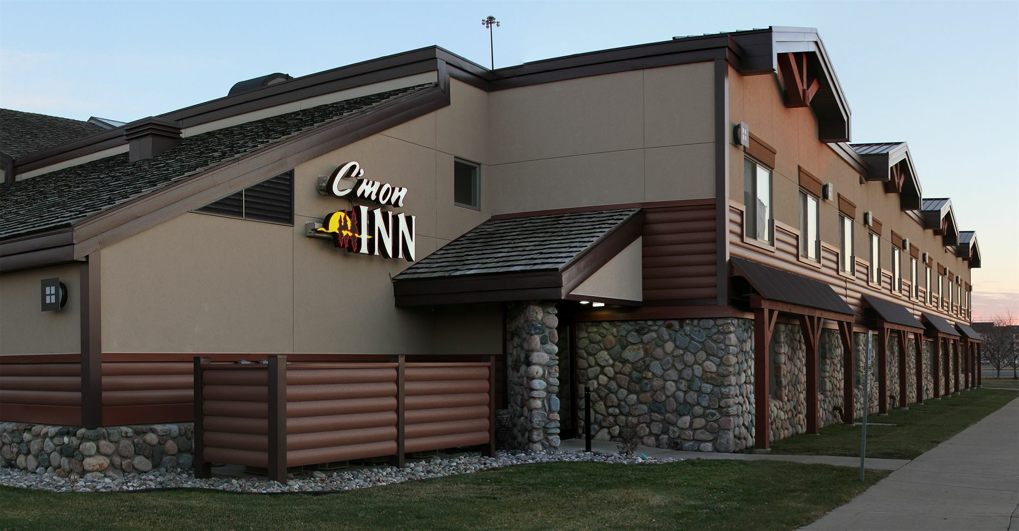 C'Mon Inn & Suites FargoFargo  Kültér fotó