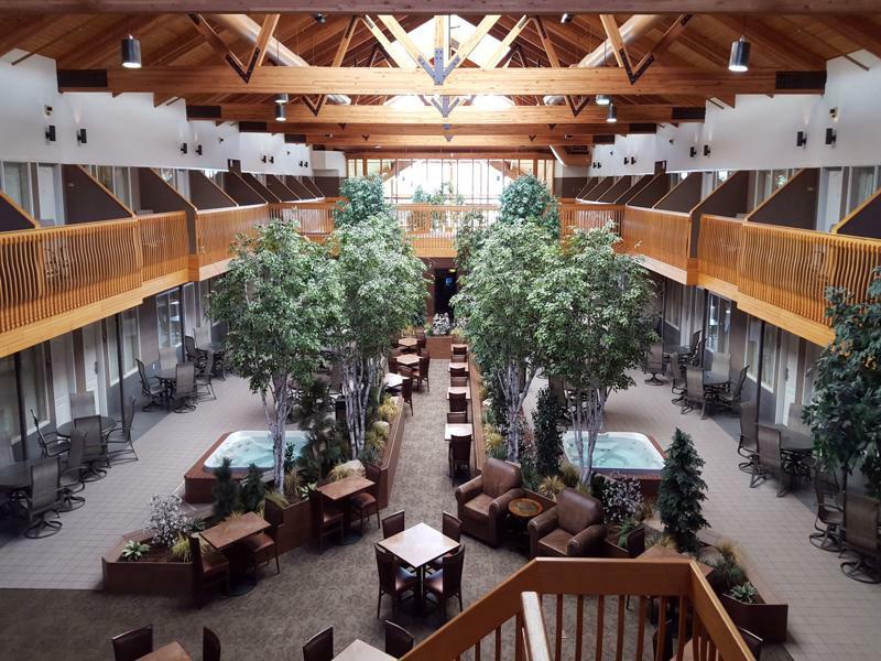 C'Mon Inn & Suites FargoFargo  Kültér fotó