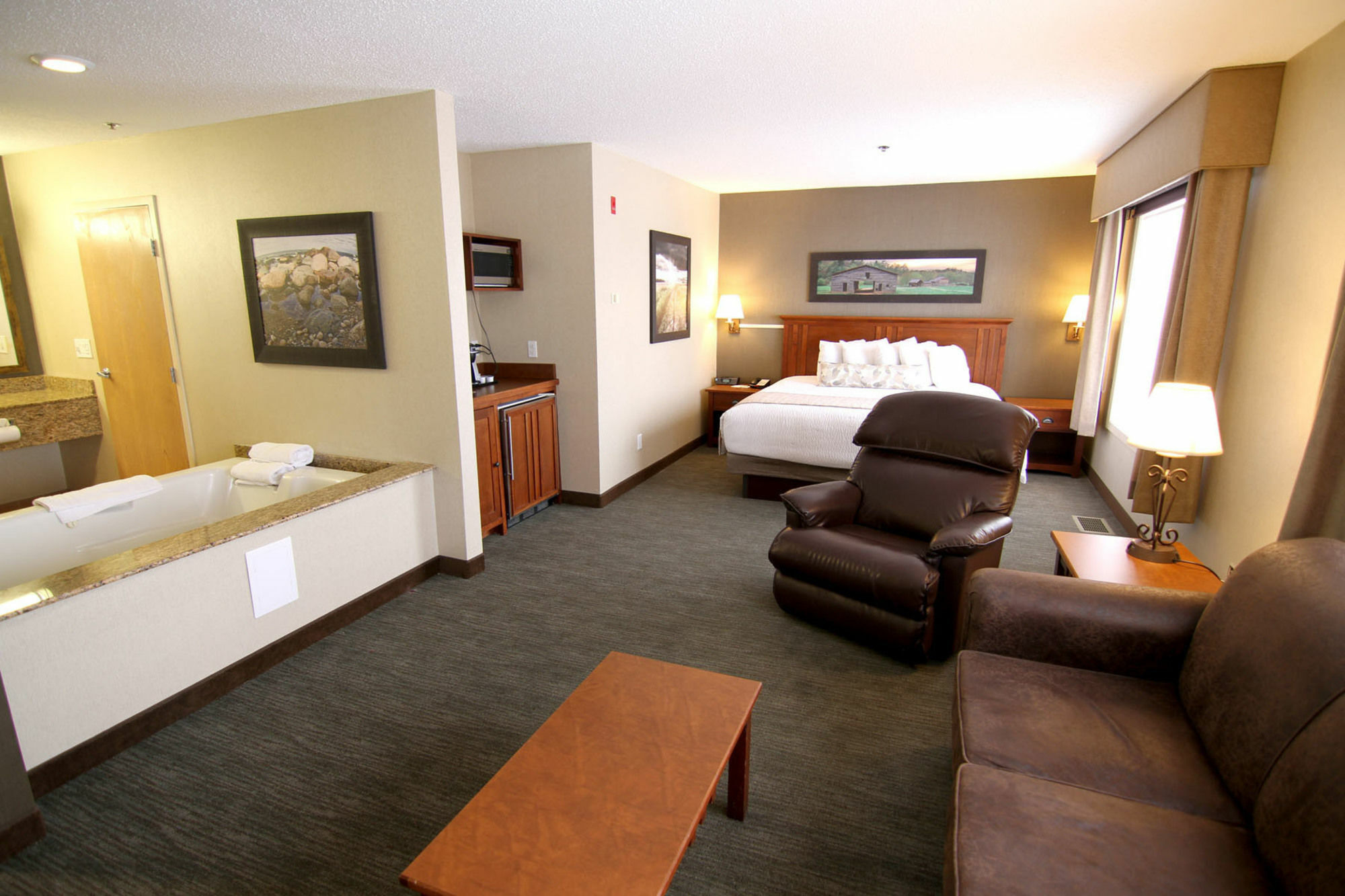 C'Mon Inn & Suites FargoFargo  Kültér fotó