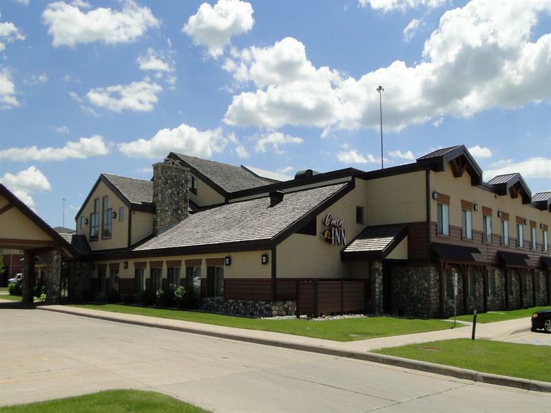 C'Mon Inn & Suites FargoFargo  Kültér fotó
